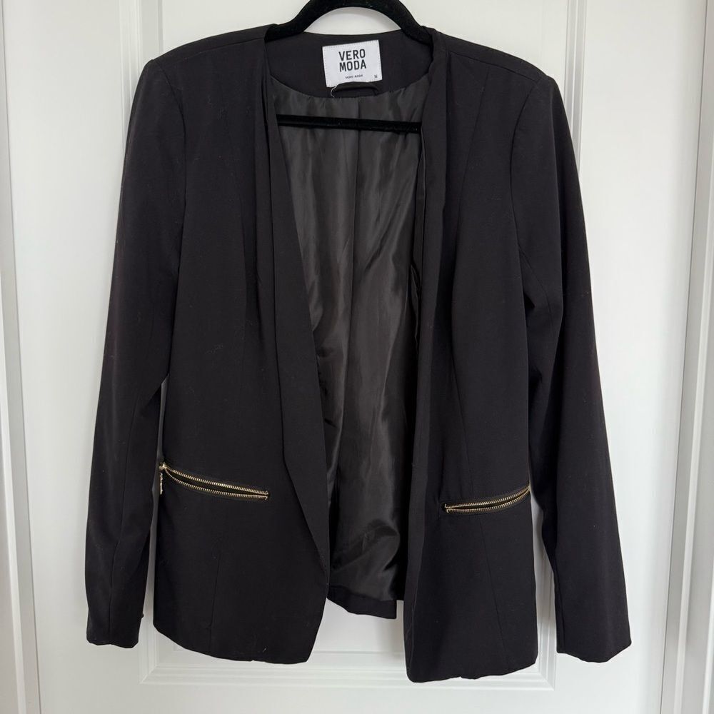 VERO MODA | open front blazer